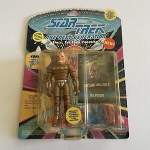 Star Trek: The Next Generation Vorgon Action Figure